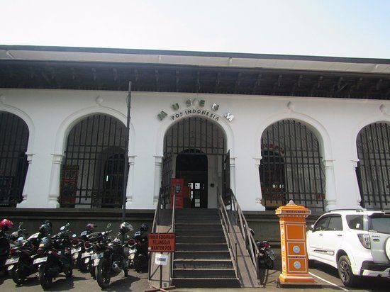 Indonesia Postal Museum